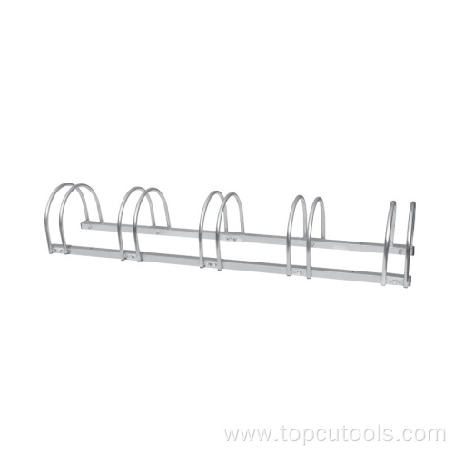 Bike Packing Rack with 5 Selections Round Shape